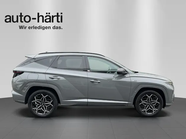 Hyundai Tucson 1,6PHEV N LUX 4WD