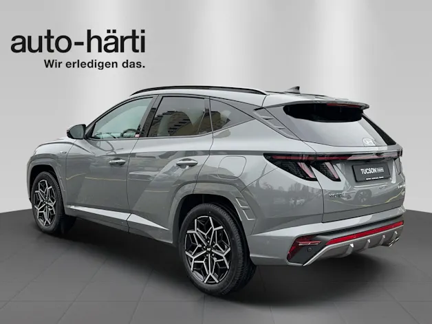Hyundai Tucson 1,6PHEV N LUX 4WD