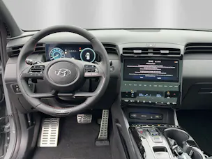 Hyundai Tucson 1,6PHEV N LUX 4WD