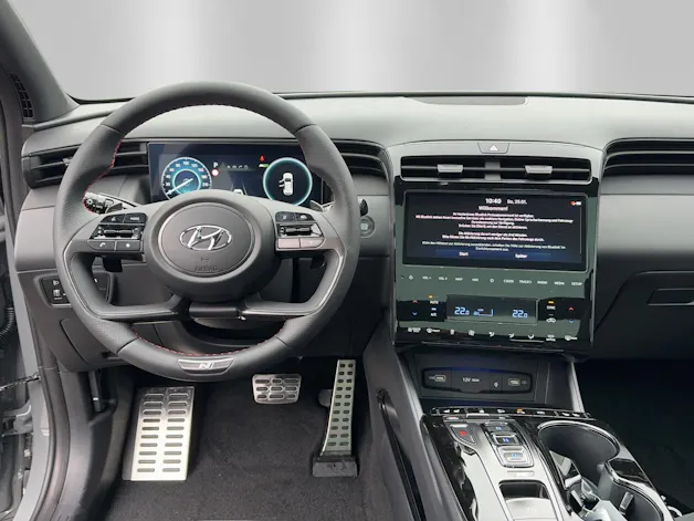 Hyundai Tucson 1,6PHEV N LUX 4WD