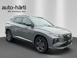 Hyundai Tucson 1,6PHEV N LUX 4WD