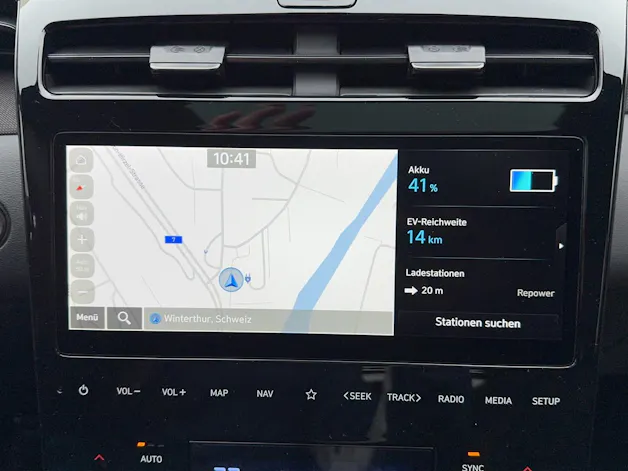 Hyundai Tucson 1,6PHEV N LUX 4WD