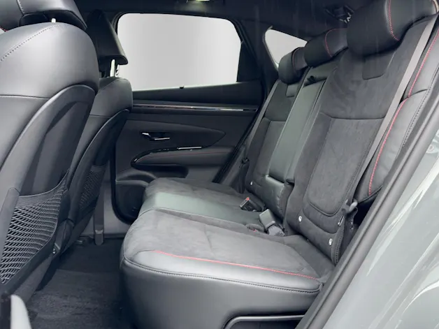 Hyundai Tucson 1,6PHEV N LUX 4WD