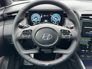 Hyundai Tucson 1,6PHEV N LUX 4WD