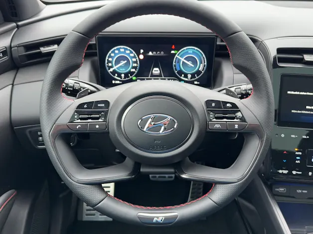 Hyundai Tucson 1,6PHEV N LUX 4WD