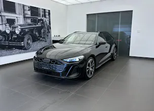 Audi S5 Avant TFSI quattro S tronic