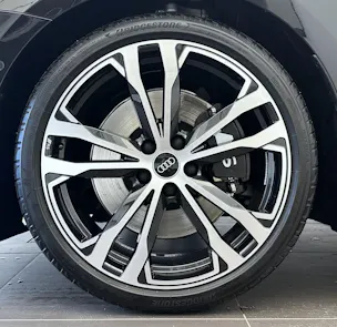 Audi S5 Avant TFSI quattro S tronic