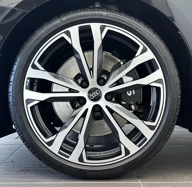 Audi S5 Avant TFSI quattro S tronic