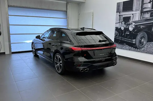 AUDI S5 Avant TFSI quattro S tronic
