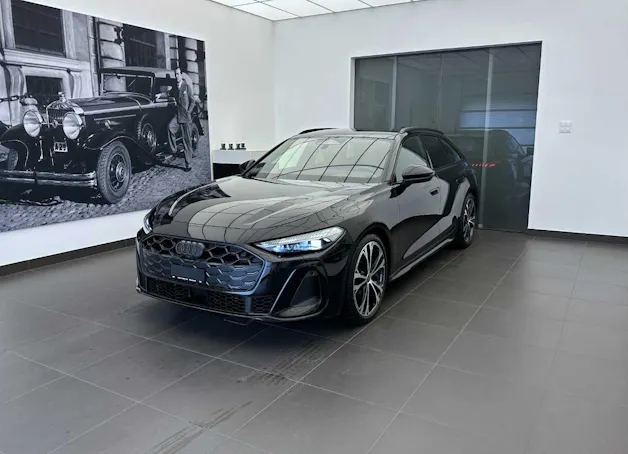 AUDI S5 Avant TFSI quattro S tronic