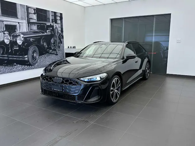 AUDI S5 Avant TFSI quattro S tronic