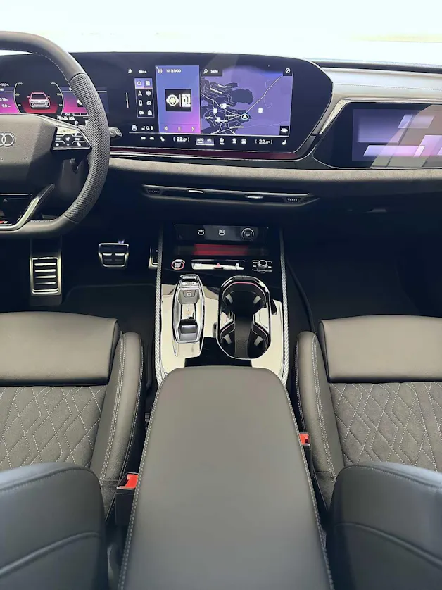 AUDI S5 Avant TFSI quattro S tronic