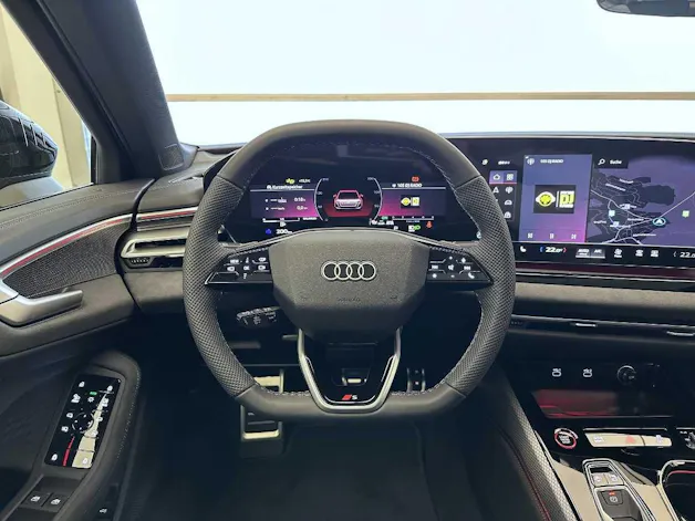 AUDI S5 Avant TFSI quattro S tronic