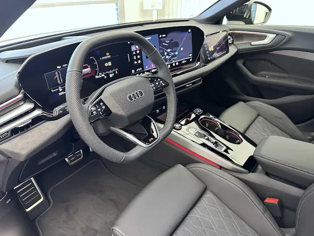 AUDI S5 Avant TFSI quattro S tronic