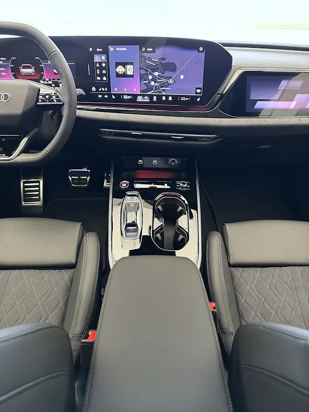 Audi S5 Avant TFSI quattro S tronic