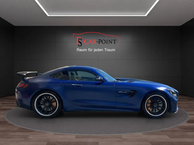 Mercedes-Benz AMG GT R Speedshift DCT ( Hinterachslenkung )