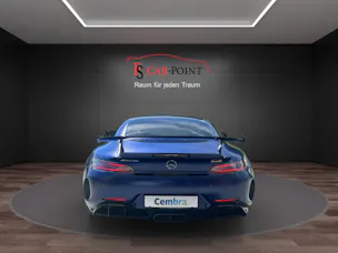 Mercedes-Benz AMG GT R Speedshift DCT ( Hinterachslenkung )