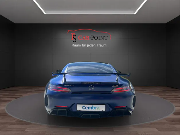 Mercedes-Benz AMG GT R Speedshift DCT ( Hinterachslenkung )