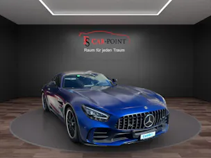 Mercedes-Benz AMG GT R Speedshift DCT ( Hinterachslenkung )