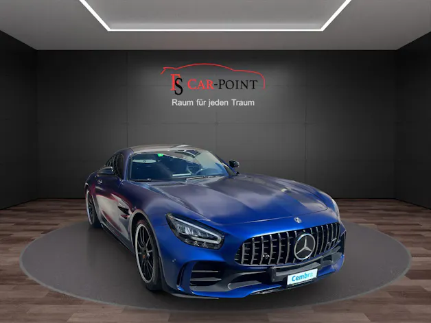 Mercedes-Benz AMG GT R Speedshift DCT ( Hinterachslenkung )