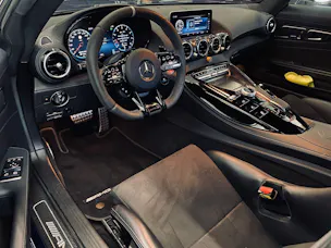 Mercedes-Benz AMG GT R Speedshift DCT ( Hinterachslenkung )