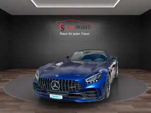 Mercedes-Benz AMG GT R Speedshift DCT ( Hinterachslenkung )