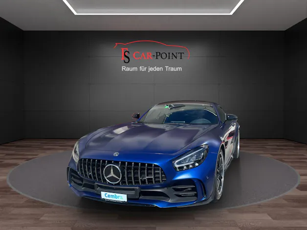 Mercedes-Benz AMG GT R Speedshift DCT ( Hinterachslenkung )