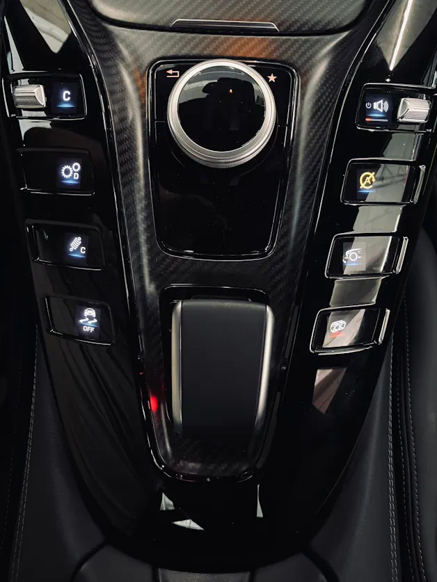 Mercedes-Benz AMG GT R Speedshift DCT ( Hinterachslenkung )
