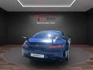 Mercedes-Benz AMG GT R Speedshift DCT ( Hinterachslenkung )
