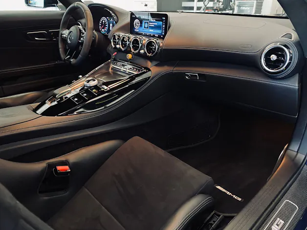 Mercedes-Benz AMG GT R Speedshift DCT ( Hinterachslenkung )