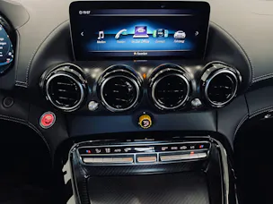 Mercedes-Benz AMG GT R Speedshift DCT ( Hinterachslenkung )