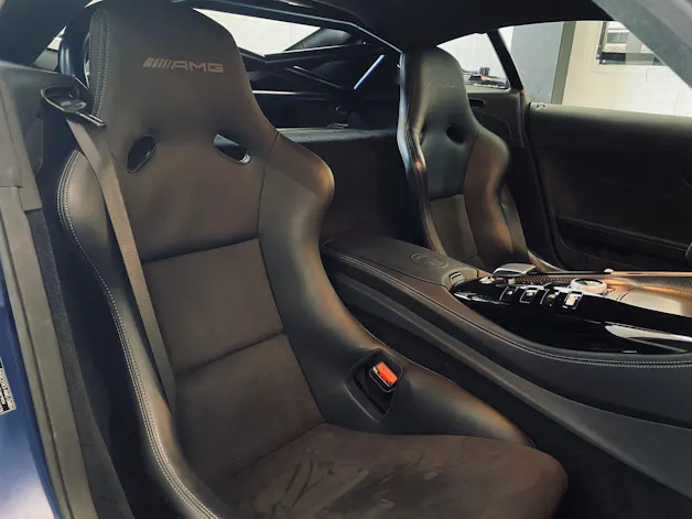 Mercedes-Benz AMG GT R Speedshift DCT ( Hinterachslenkung )
