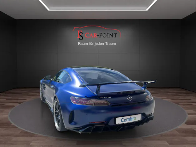 Mercedes-Benz AMG GT R Speedshift DCT ( Hinterachslenkung )