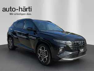 Hyundai Tucson 1,6PHEV N LUX 4WD