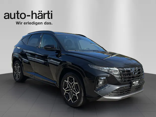 Hyundai Tucson 1,6PHEV N LUX 4WD