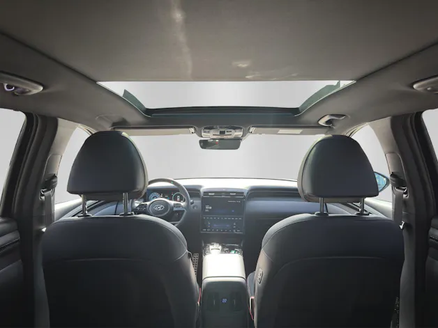 Hyundai Tucson 1,6PHEV N LUX 4WD