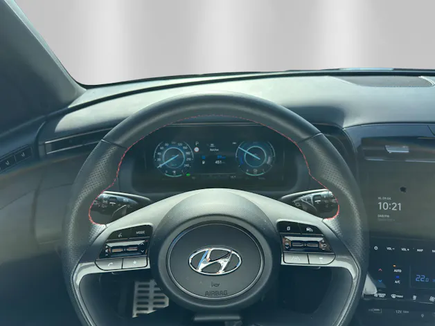 Hyundai Tucson 1,6PHEV N LUX 4WD