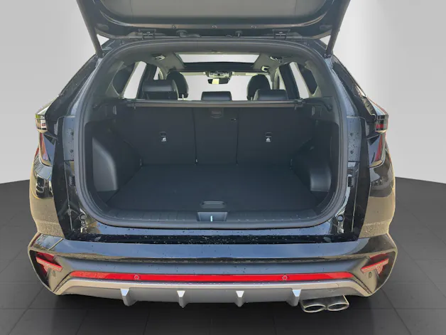 Hyundai Tucson 1,6PHEV N LUX 4WD