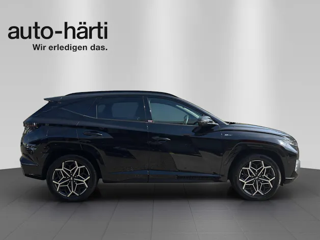 Hyundai Tucson 1,6PHEV N LUX 4WD