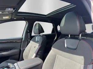 Hyundai Tucson 1,6PHEV N LUX 4WD