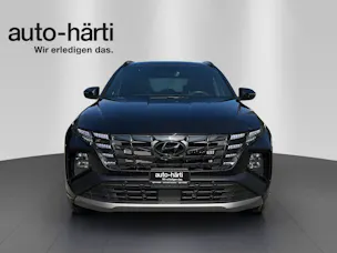 Hyundai Tucson 1,6PHEV N LUX 4WD