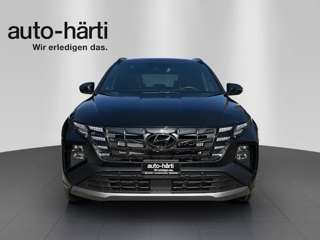Hyundai Tucson 1,6PHEV N LUX 4WD