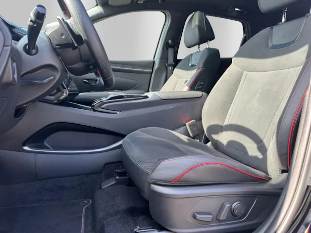 Hyundai Tucson 1,6PHEV N LUX 4WD