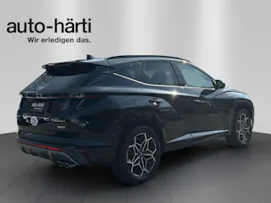 Hyundai Tucson 1,6PHEV N LUX 4WD