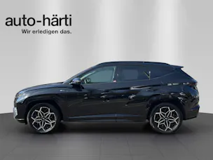 Hyundai Tucson 1,6PHEV N LUX 4WD