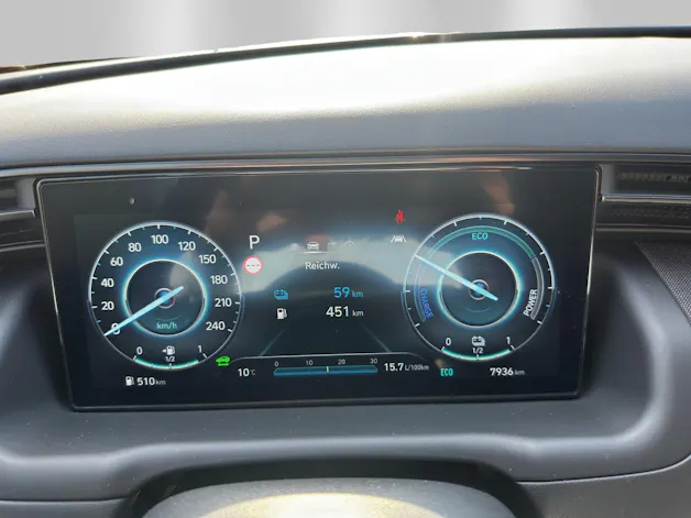 Hyundai Tucson 1,6PHEV N LUX 4WD
