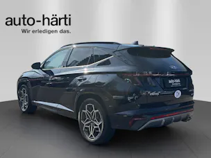 Hyundai Tucson 1,6PHEV N LUX 4WD