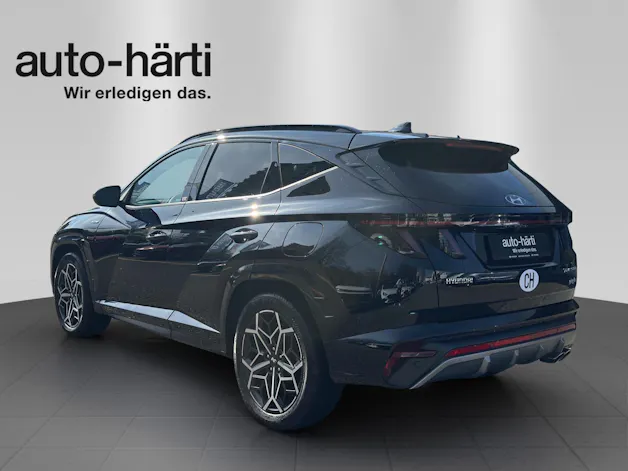 Hyundai Tucson 1,6PHEV N LUX 4WD