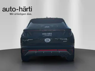 Hyundai Tucson 1,6PHEV N LUX 4WD