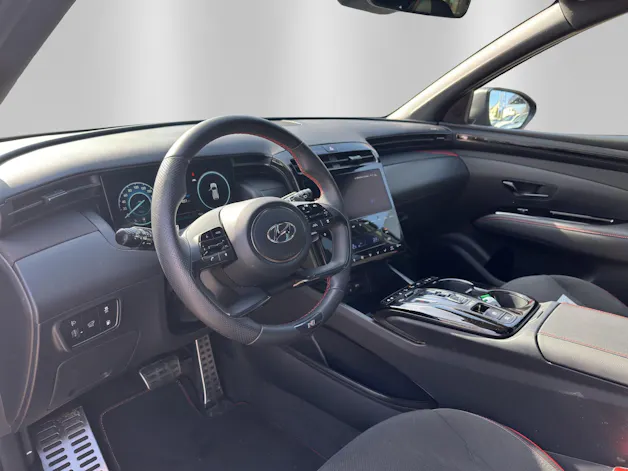 Hyundai Tucson 1,6PHEV N LUX 4WD